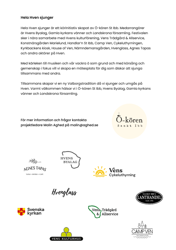 Hela Hven sjunger 4 Hela Hven sjunger 4